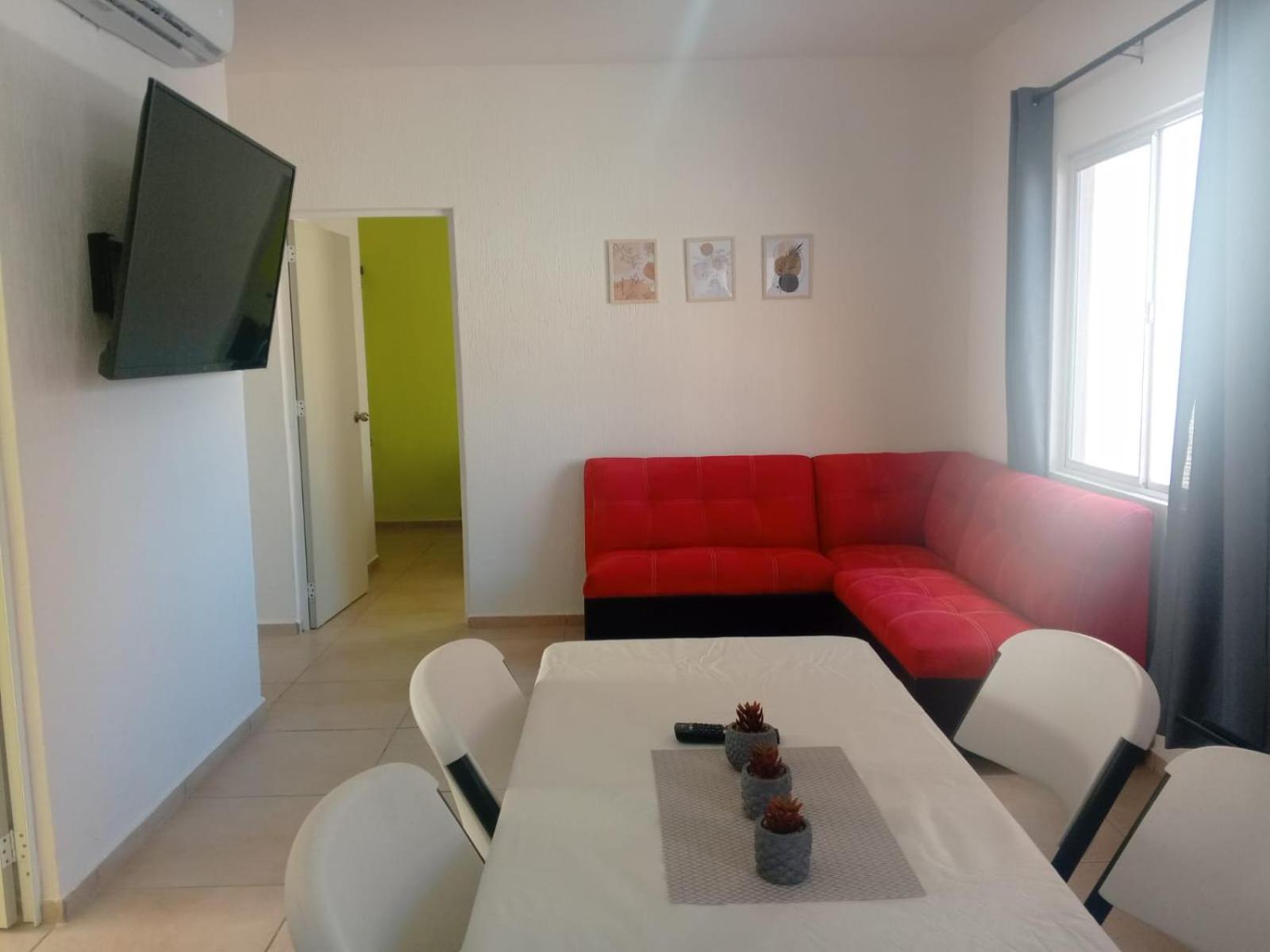 Casa Tortuga Appartement